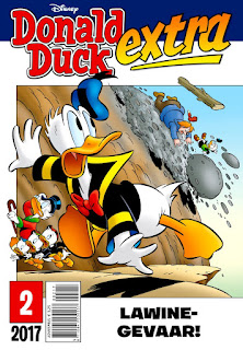 Donald Duck Extra 2017-02