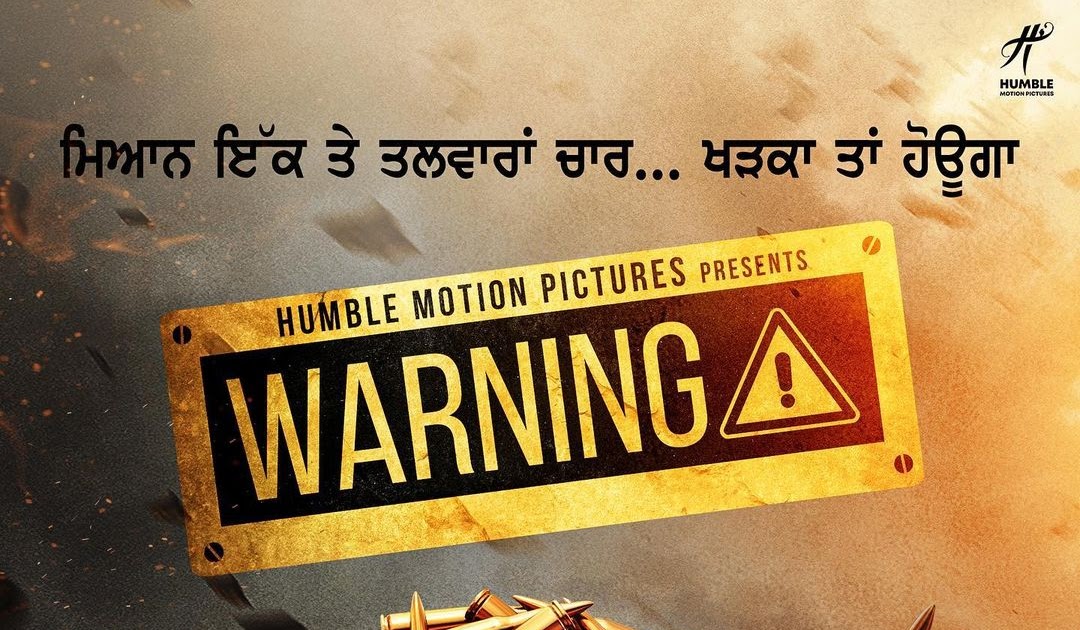 Warning 2 Punjabi Movie 2024 Full Star Cast & Crew, Wiki, Story