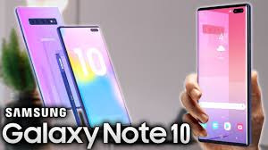 Spesifikasi Samsung Galaxy Note 10 Pro Ram 3