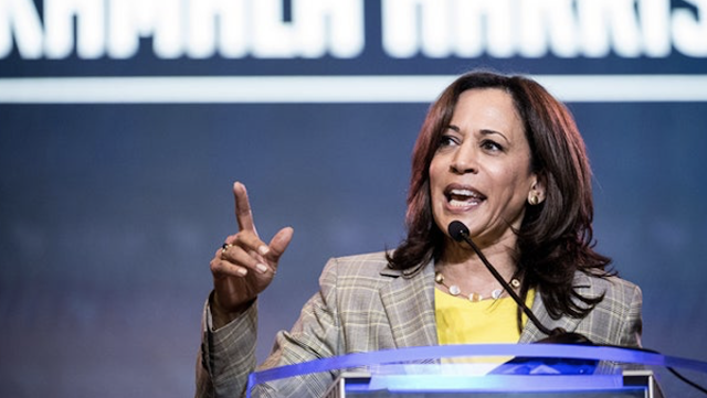 Harris adds endorsement from 7th Congressional Black Caucus member | TheHill