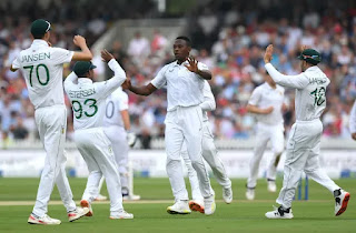 England vs South Africa 1st Test 2022 Highlights