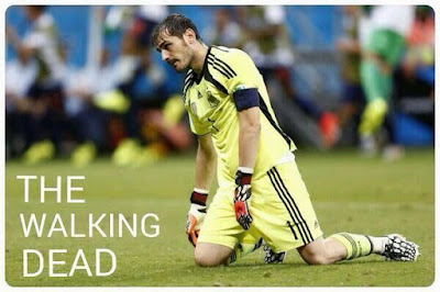 Memes Iker Casillas