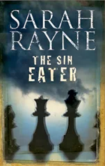 The Sin Eater by Sarah Rayne book cover