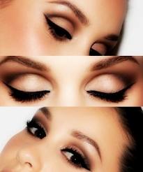 best glittery eye makeup n liner 2013