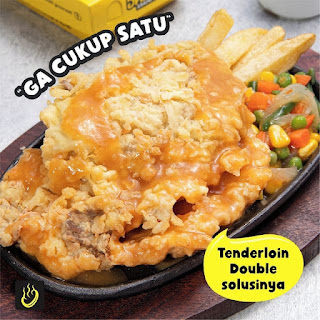 makan enak terdekat waroeng steak and shake  by ulasan enak