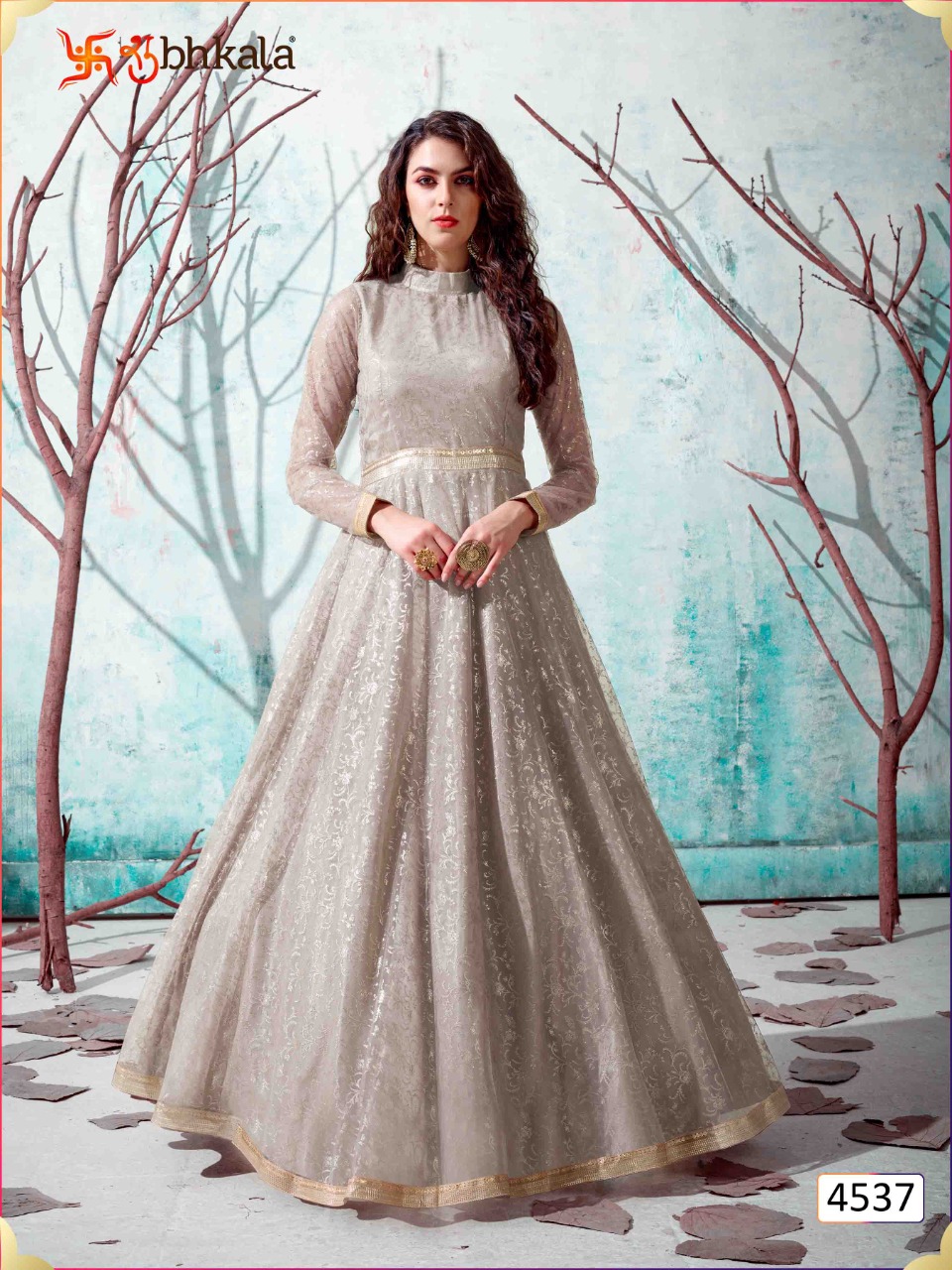Latest Indian Gown Dresses Online for Women