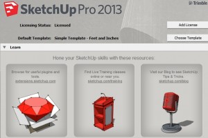 SketchUp Pro 2013 1303689 Crack Patch Free Download Full