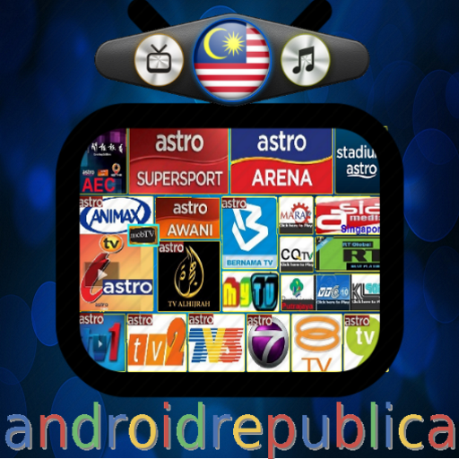 Bonus by android republica  Provider IPTV Malaysia