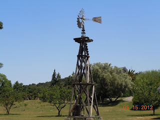 pioneer wind mill