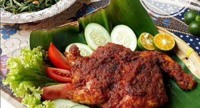 Cara Membuat Ayam Taliwang Khas Lombok - Aneka Resep 
