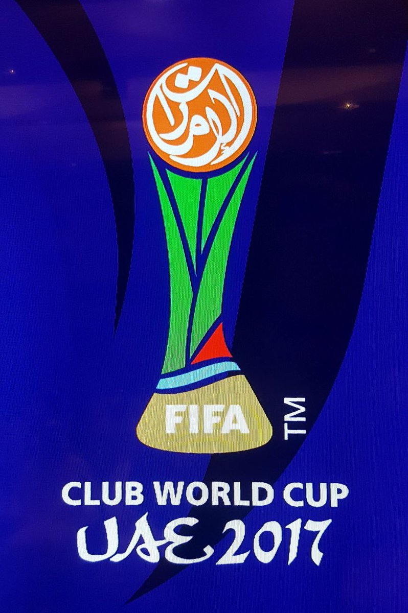 2017 club world cup World  Footy 2017 Club  Logo Headlines Cup Revealed FIFA
