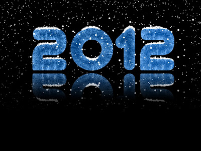 New Year 2012 Wallpaper