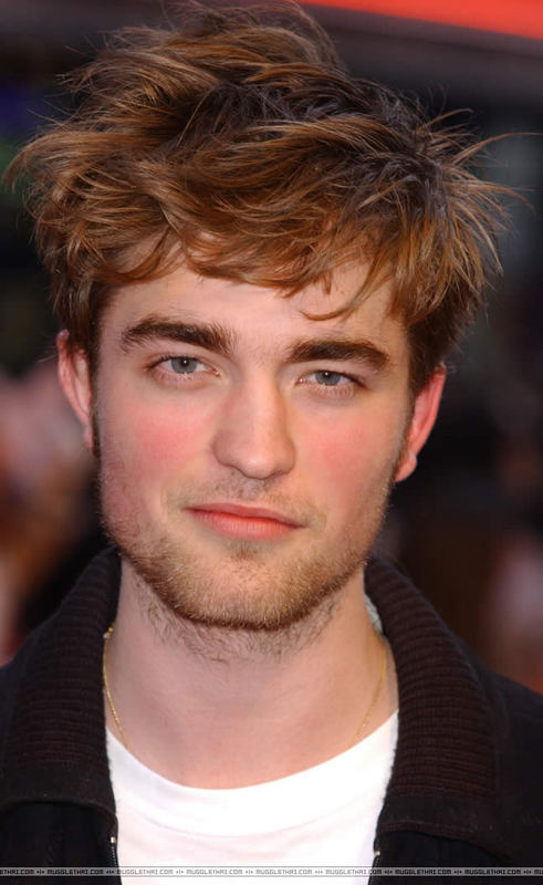 Robert Pattinson