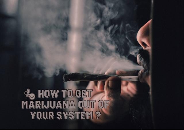 THC Detox Guides how to get weed out of your system fast.