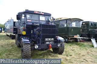 Rushden Cavalcade of Historical Transport & Country Show - May 2013