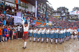 Independence Day celebration in Kalimpong.jpg