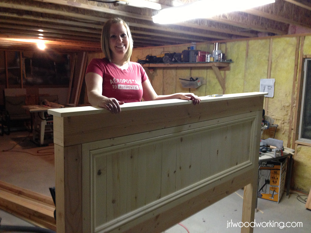 JRL Woodworking | Free Furniture Plans and Woodworking ...