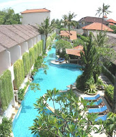 Kuta Lagoon Resort 