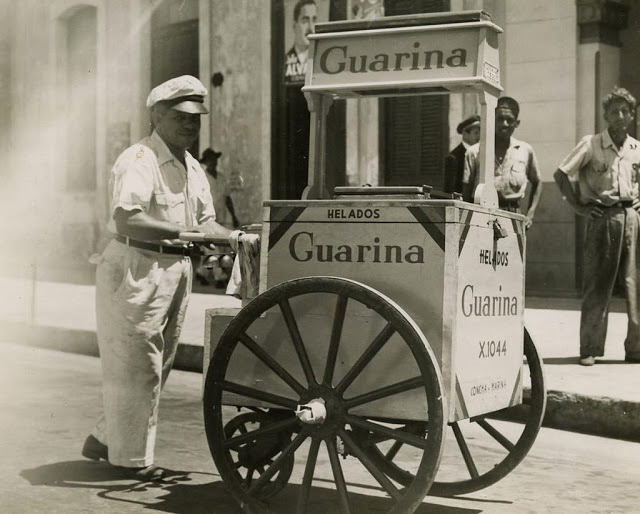 Fotografías antiguas de La Habana (1930 - 1959)