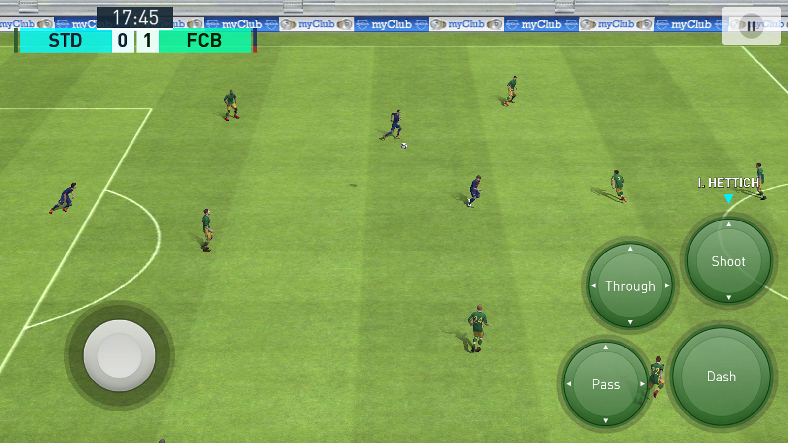 Cara Mengatasi Lag PES 2018 di Android | NgetechBareng