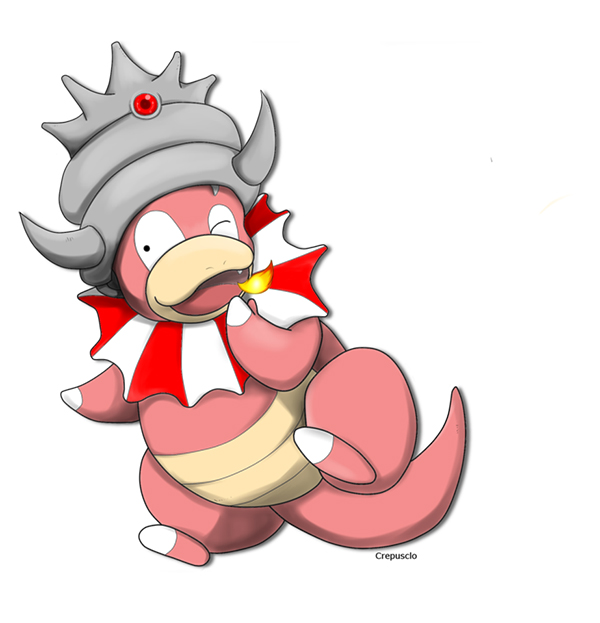 Pokemon Slowking