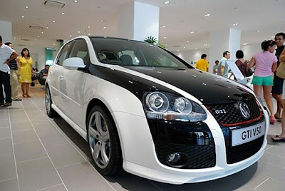 VW GTI V50