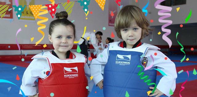 Birthday Party Theme Taekwondo