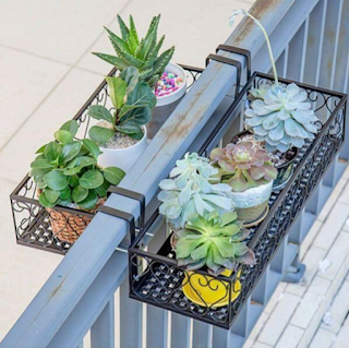 Railing  Pot balcony