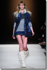 Isabel Marant Ready-To-Wear Fall 2011 Runway Photos 8