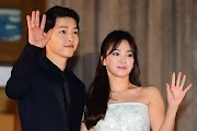 Song Joong Ki Dan Song Hye Kyo