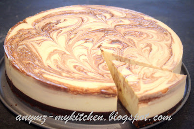 My Kitchen: No-Bake Tofu Cheesecake