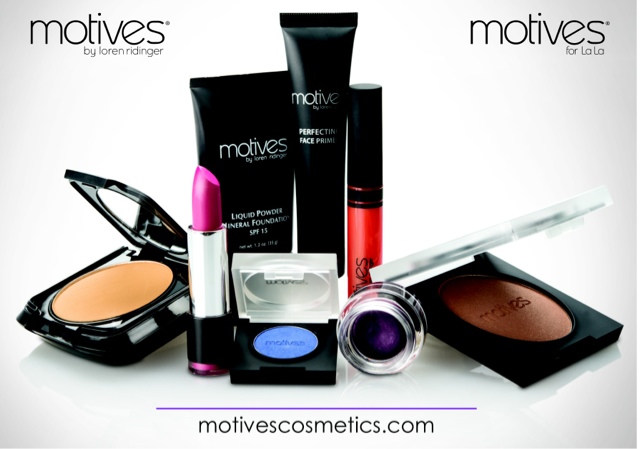 Motives Cosmetics Summer 2013 Collection