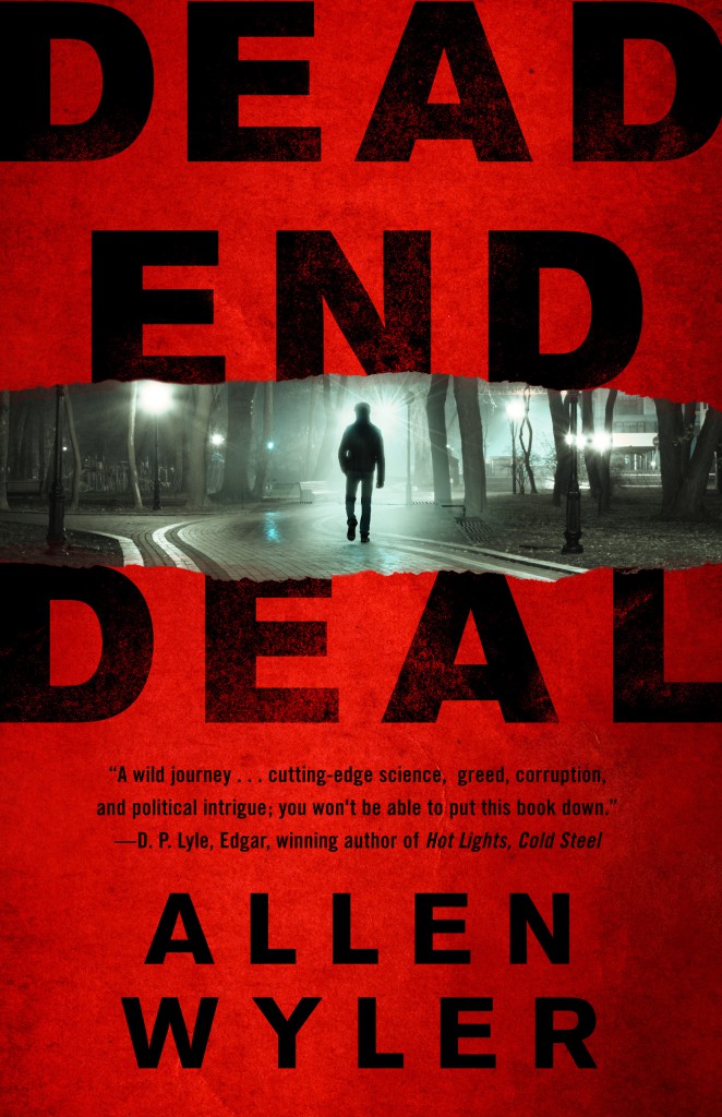 Quot Dead End Deal Quot By Allen Wyler Alzheimer S Mystery A