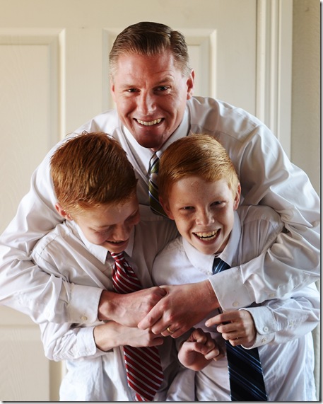 Priesthood Session