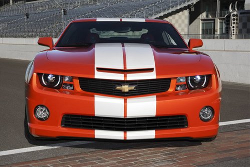 Chevrolet Camaro Indy