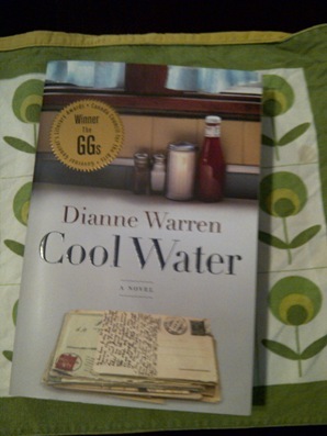 cool water