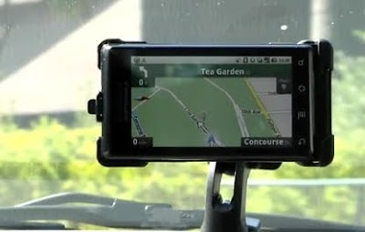 Google  on Autos Y Tuning  Google Lanz   Un Sistema Gps Gratuito Para Celulares