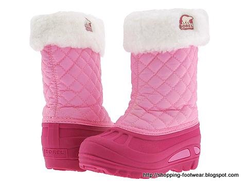 Shopping footwear:BO158988