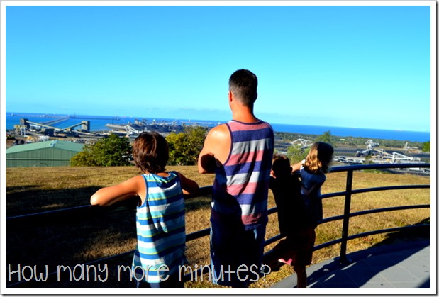 Hay Point | How Many More Minutes?