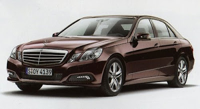 Mercedes Benz, luxury car