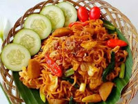 Resep Indomie Goreng Pedas Plus Bakso dan Aneka Sayuran Lebih Enak dan Sehat