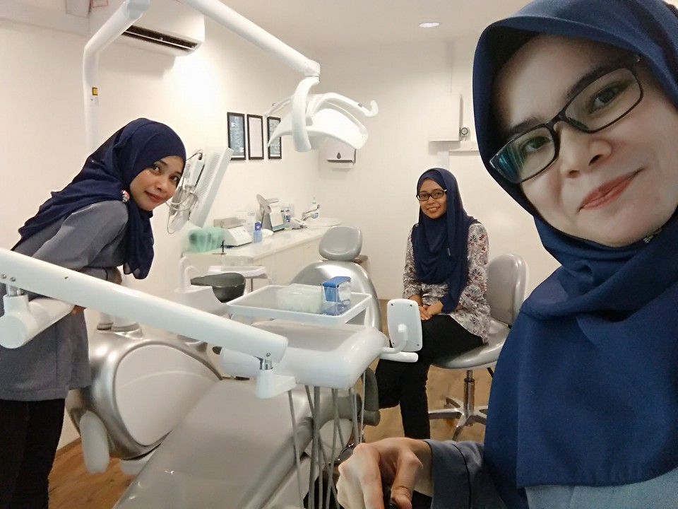 Pengalaman Cabut Gigi Bongsu Di Klinik Pergigian Majestic 