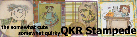 QKR Stampede