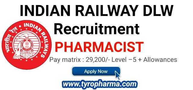 dlw,dlw varanasi,pharmacy job,railway dlw,dlw recruitment 2018,dlw varanasi vacancy,pharma job vacancies for fresher's,railway dlw varanasi,pharmacist,jobs in indian railway,pharmacist job,job options in indian railway after 12th,latest job in railway,railway jobs,job in india