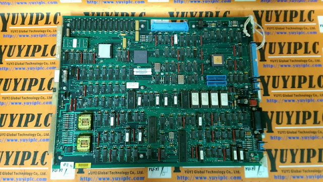 TAYLOR ABB 6004BZ10200E CONTROL MODULE CPU CARD