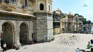 Gangaur Ghat Udaipur in Hindi 12