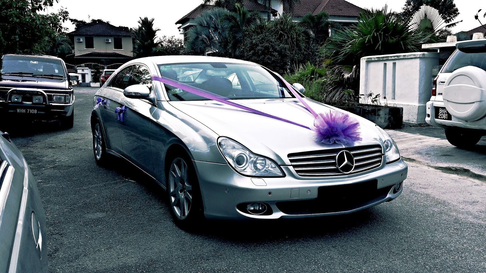 RedOrca Malaysia Wedding and Event Car Rental: One of the most beautiful and affordable wedding 