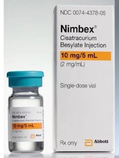 Nimbex Injection 2mg/mL حقن