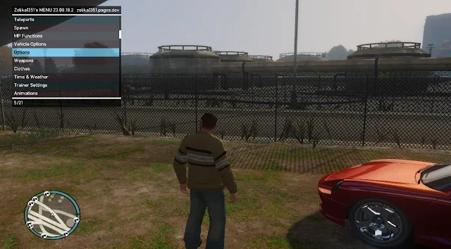 GTA 4 Best Cheat Menu (2024) Download GTA 4 Best Cheat Menu (2024) Download