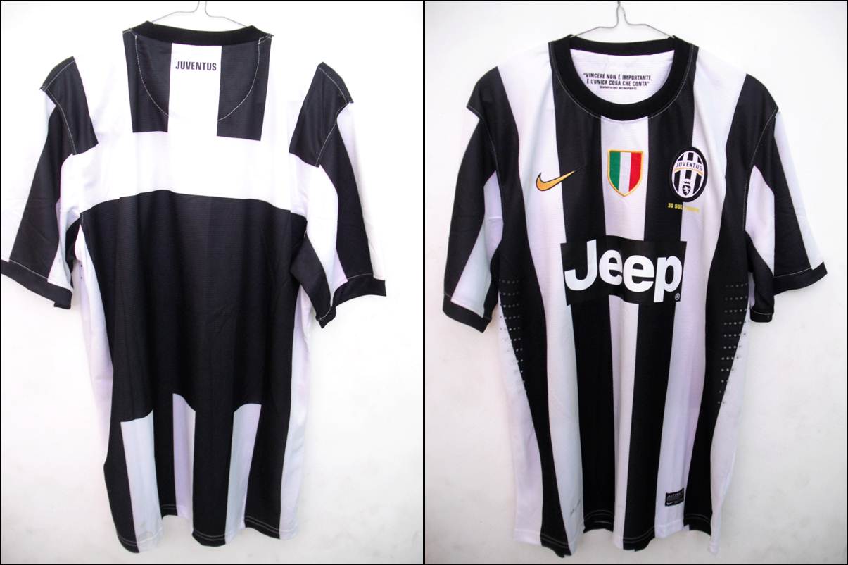  Kaos  JErsey KW THAILAND  JUVENTUS HOME DASHA SPORT 